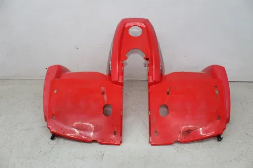07 POLARIS SPORTSMAN 90 FRONT REAR BACK FAIRING FENDERS COWLS COWLINGS KIT