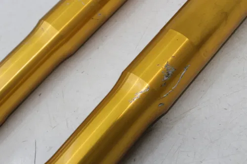 18-21 DUCATI PANIGALE V4 SPECIALE OHLINS FRONT FORKS SHOCK SUSPENSION SET PAIR