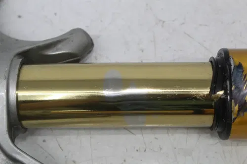 18-21 DUCATI PANIGALE V4 SPECIALE OHLINS FRONT FORKS SHOCK SUSPENSION SET PAIR