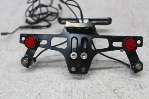 07 SUZUKI SV1000S FENDER ELIMINATOR LICENSE PLATE BRACKET