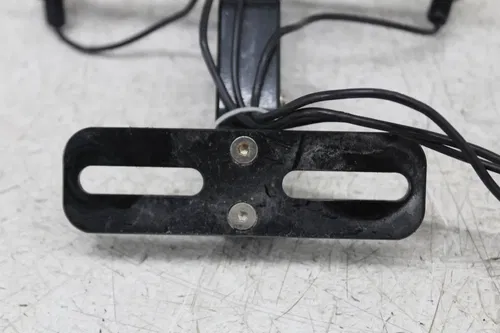 07 SUZUKI SV1000S FENDER ELIMINATOR LICENSE PLATE BRACKET