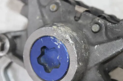 01-05 YAMAHA FZ1 RIGHT REARSET MASTER CYLINDER CALIPER