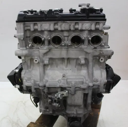 21-24 KAWASAKI NINJA ZX10R ENGINE MOTOR CYLINDER HEAD CASE TRANSMISSION *TESTED*