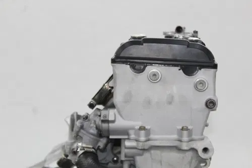 21-24 KAWASAKI NINJA ZX10R ENGINE MOTOR CYLINDER HEAD CASE TRANSMISSION *TESTED*