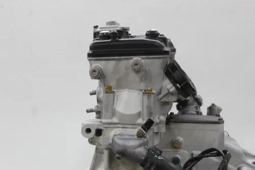 21-24 KAWASAKI NINJA ZX10R ENGINE MOTOR CYLINDER HEAD CASE TRANSMISSION *TESTED*