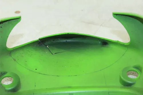 1999 KAWASAKI NINJA ZX9R ZX900F REAR BACK TAIL FAIRING COWL SHROUD