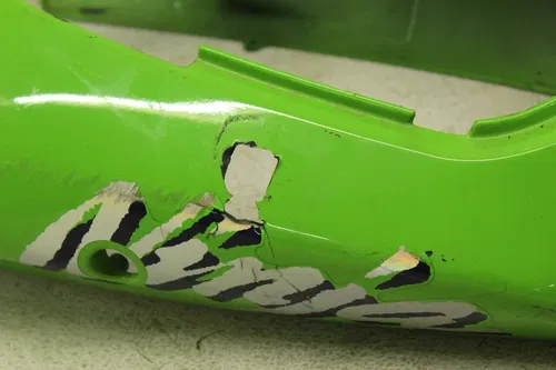 1999 KAWASAKI NINJA ZX9R ZX900F REAR BACK TAIL FAIRING COWL SHROUD