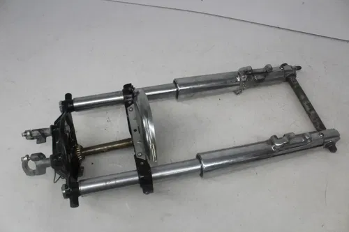07-11 Harley-davidson Flhtcui Electra Glide Front Forks triple tree (read)