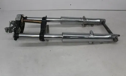 07-11 Harley-davidson Flhtcui Electra Glide Front Forks triple tree (read)