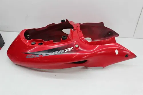 01-07 SUZUKI HAYABUSA REAR BACK TAIL FAIRING COWL (SEE DESCP)