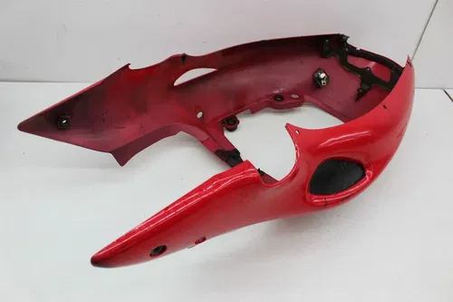 01-07 SUZUKI HAYABUSA REAR BACK TAIL FAIRING COWL (SEE DESCP)
