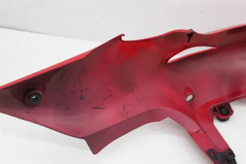 01-07 SUZUKI HAYABUSA REAR BACK TAIL FAIRING COWL (SEE DESCP)
