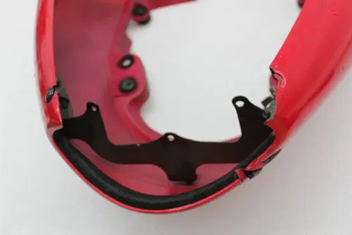01-07 SUZUKI HAYABUSA REAR BACK TAIL FAIRING COWL (SEE DESCP)