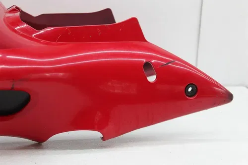 01-07 SUZUKI HAYABUSA REAR BACK TAIL FAIRING COWL (SEE DESCP)
