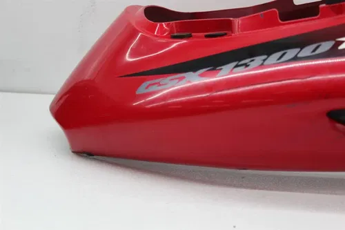 01-07 SUZUKI HAYABUSA REAR BACK TAIL FAIRING COWL (SEE DESCP)
