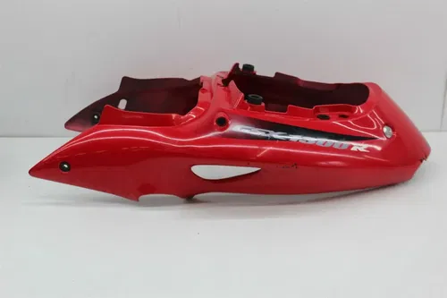 01-07 SUZUKI HAYABUSA REAR BACK TAIL FAIRING COWL (SEE DESCP)