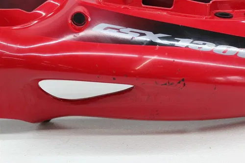 01-07 SUZUKI HAYABUSA REAR BACK TAIL FAIRING COWL (SEE DESCP)