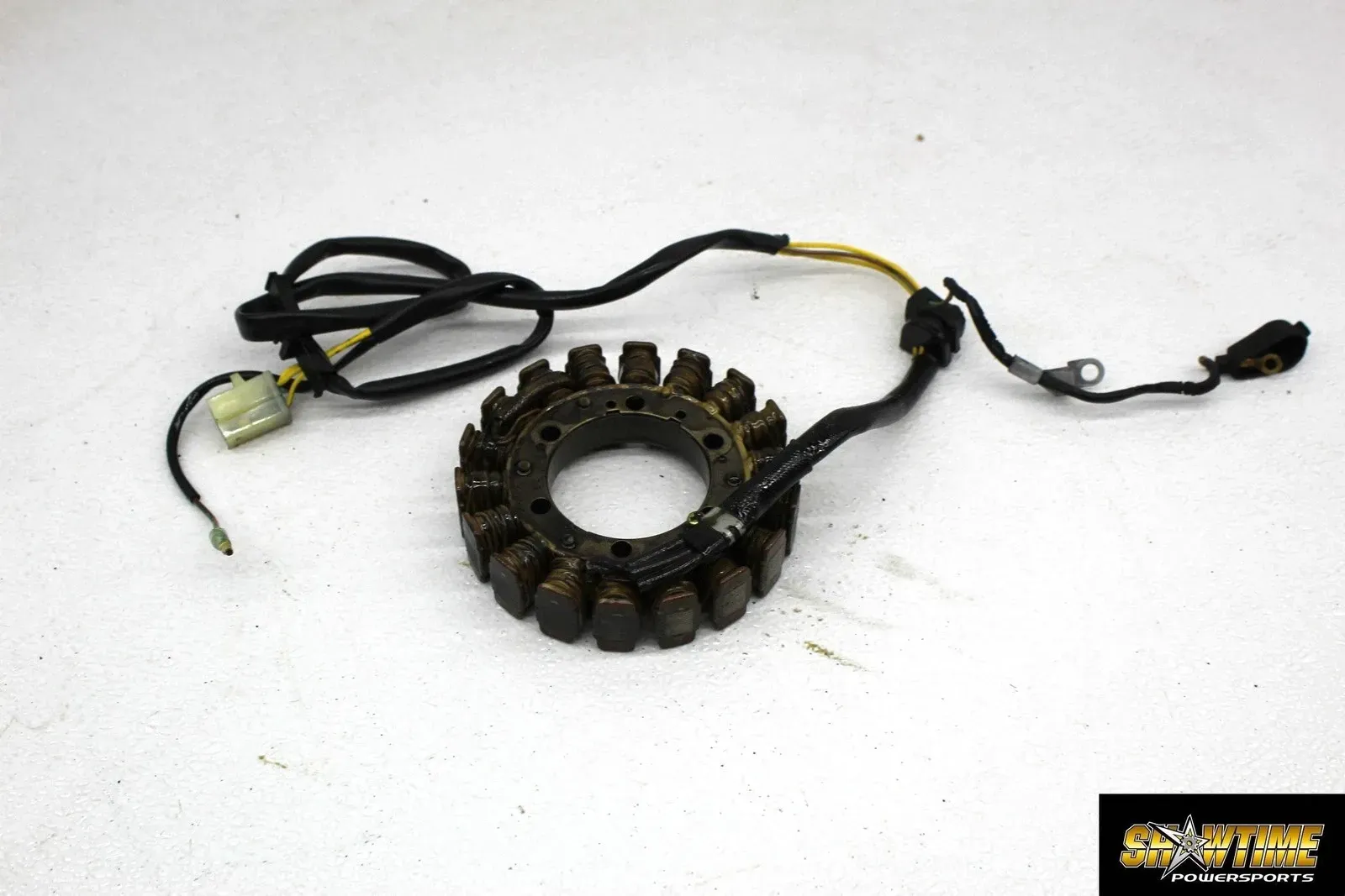 93-25 HONDA XR650L XR650 ENGINE STATOR MAGNETO GENERATOR ALTERNATOR