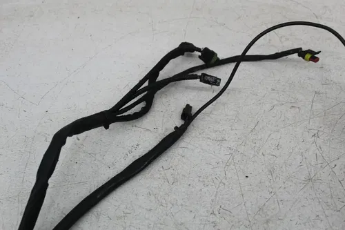06-11 HARLEY-DAVIDSON STREET GLIDE FLHX MAIN ENGINE WIRING HARNESS RECTIFIER