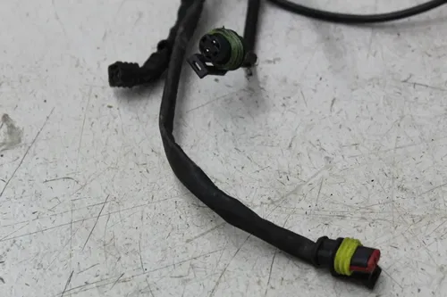 06-11 HARLEY-DAVIDSON STREET GLIDE FLHX MAIN ENGINE WIRING HARNESS RECTIFIER