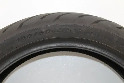 2010 DUCATI MONSTER 696 ABS PIRELLI REAR BACK WHEEL TIRE