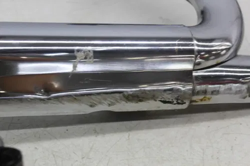 07-11 HARLEY-DAVIDSON ELECTRA GLIDE ULTRA CLASSIC FLHTCU EXHAUST HEADERS PIPES