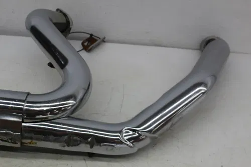 07-11 HARLEY-DAVIDSON ELECTRA GLIDE ULTRA CLASSIC FLHTCU EXHAUST HEADERS PIPES