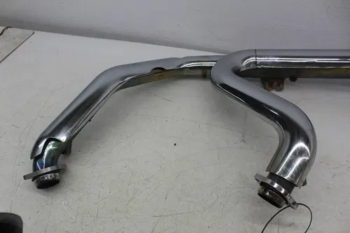 07-11 HARLEY-DAVIDSON ELECTRA GLIDE ULTRA CLASSIC FLHTCU EXHAUST HEADERS PIPES