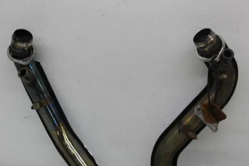 07-11 HARLEY-DAVIDSON ELECTRA GLIDE ULTRA CLASSIC FLHTCU EXHAUST HEADERS PIPES