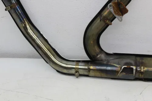 07-11 HARLEY-DAVIDSON ELECTRA GLIDE ULTRA CLASSIC FLHTCU EXHAUST HEADERS PIPES