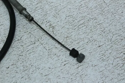 90 SUZUKI DR250S CLUTCH PERCH MOUNT WITH LEVER