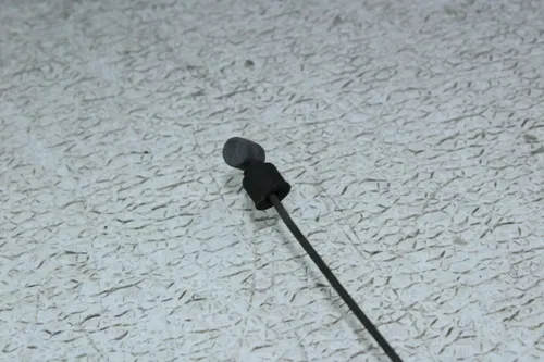 90 SUZUKI DR250S CLUTCH PERCH MOUNT WITH LEVER