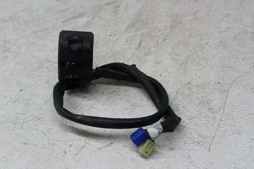 2010 Yamaha V Star 950 XVS950B LEFT CLIP ON HANDLE HORN SIGNALS SWITCH SWITCHES