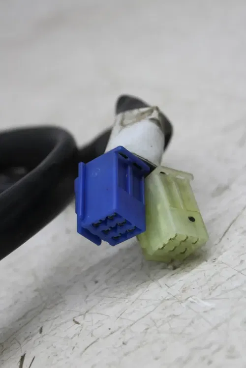 2010 Yamaha V Star 950 XVS950B LEFT CLIP ON HANDLE HORN SIGNALS SWITCH SWITCHES