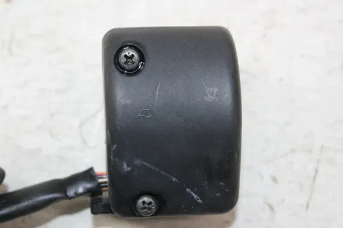 2010 Yamaha V Star 950 XVS950B LEFT CLIP ON HANDLE HORN SIGNALS SWITCH SWITCHES