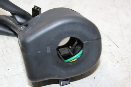 2010 Yamaha V Star 950 XVS950B LEFT CLIP ON HANDLE HORN SIGNALS SWITCH SWITCHES