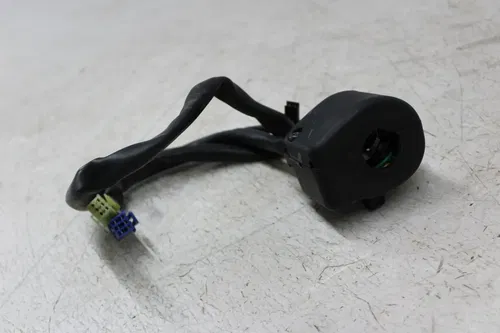2010 Yamaha V Star 950 XVS950B LEFT CLIP ON HANDLE HORN SIGNALS SWITCH SWITCHES