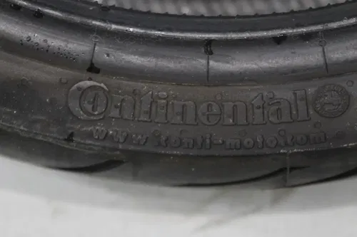 CONTINENTAL CONTIMOTION 180/55 ZR 17 M/C (73W) REAR BACK TIRE (TREAD:7/32NDS)