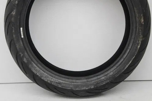 CONTINENTAL CONTIMOTION 180/55 ZR 17 M/C (73W) REAR BACK TIRE (TREAD:7/32NDS)