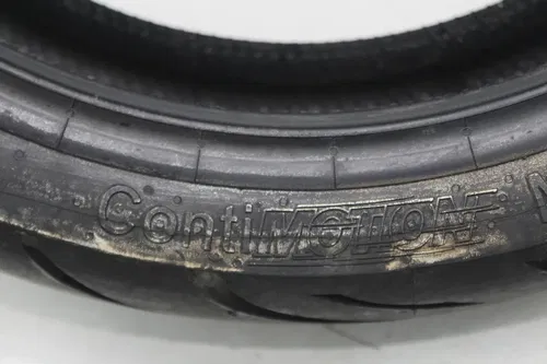 CONTINENTAL CONTIMOTION 180/55 ZR 17 M/C (73W) REAR BACK TIRE (TREAD:7/32NDS)