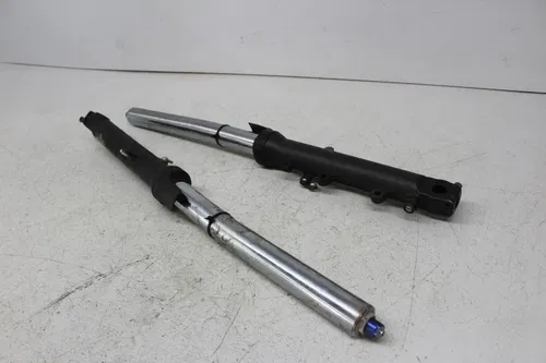 2007 Yamaha FZ6 FRONT FORKS SHOCK SUSPENSION SET PAIR