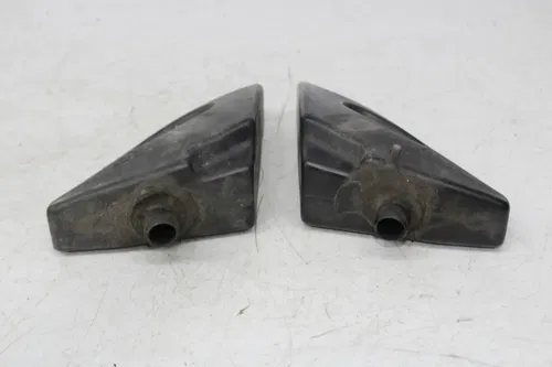 98-99 KAWASAKI NINJA ZX9R LEFT RIGHT RESONATOR AIR DUCTS DUCT TANK PAIR