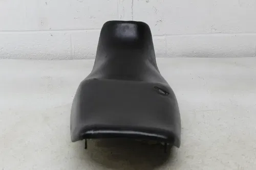 87-93 KAWASAKI NINJA 500 EX500 FRONT DRIVERS SEAT PAD SADDLE PILLION