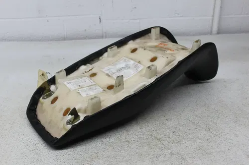 87-93 KAWASAKI NINJA 500 EX500 FRONT DRIVERS SEAT PAD SADDLE PILLION