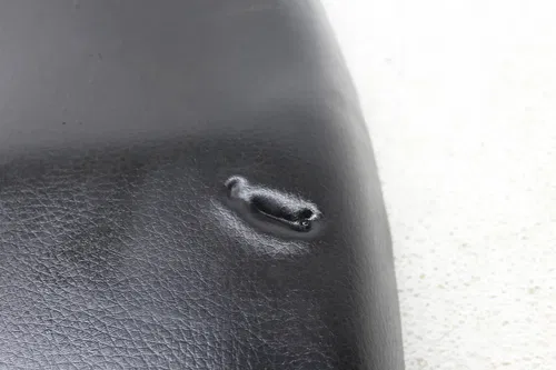 87-93 KAWASAKI NINJA 500 EX500 FRONT DRIVERS SEAT PAD SADDLE PILLION