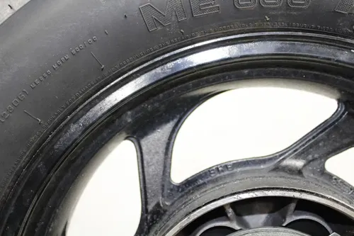05-09 SUZUKI BOULEVARD M50B REAR BACK WHEEL RIM