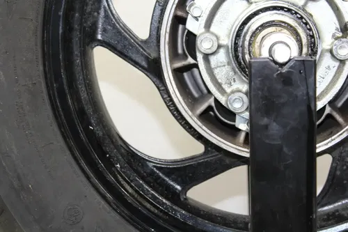 05-09 SUZUKI BOULEVARD M50B REAR BACK WHEEL RIM