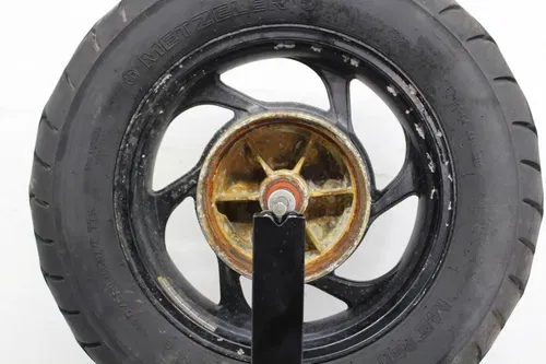 05-09 SUZUKI BOULEVARD M50B REAR BACK WHEEL RIM