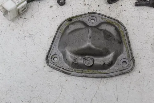 06-11 KAWASAKI NINJA ZX14 PARTS AND HARDWARE NUTS BOLTSSPROCKET TANK