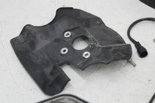 06-11 KAWASAKI NINJA ZX14 PARTS AND HARDWARE NUTS BOLTSSPROCKET TANK